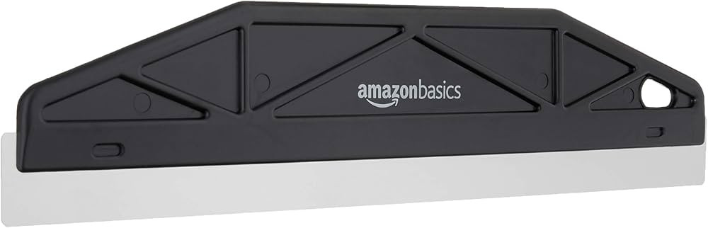 Amazon Basics 12" Stainless Steel Paint Shield | Amazon (US)