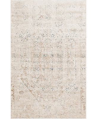 Bayshore Home Odette Ode1 6' x 9' Area Rug - Macy's | Macys (US)