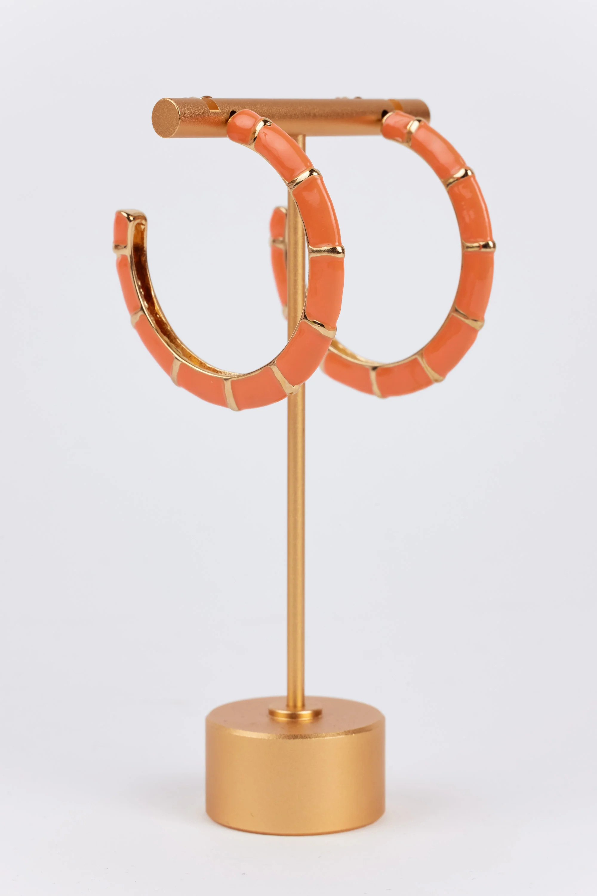 Dana Earrings- Orange | Avara