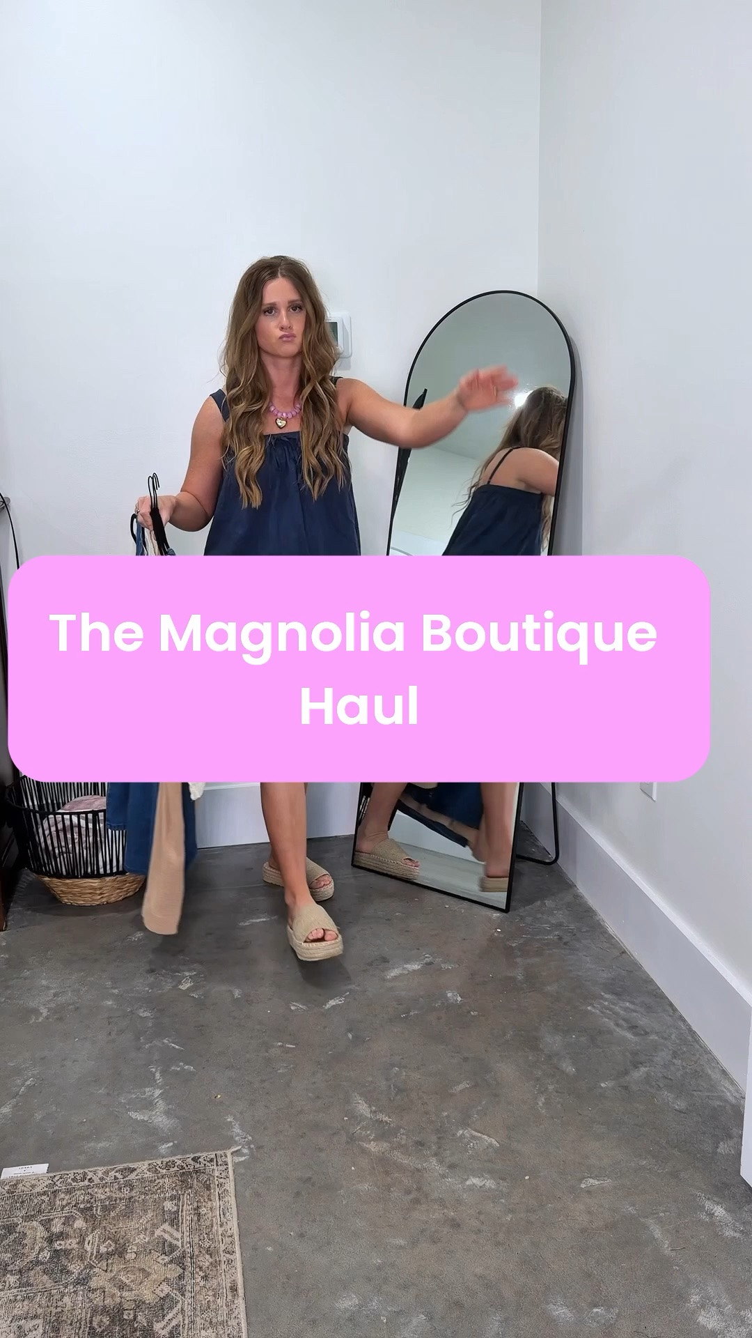 POV: you opened Magnolia Boutique “just to browse” and somehow need every piece 🤍✨

Two denim dresses, the dreamiest navy tank set, and a gauze color block dress that looks even better on. Safe to say this try on understood the assignment 👏

Wearing a Small in all pieces 

Use code AMY20MAY to save at checkout 🛍️✨


Magnolia Boutique try on, Magnolia Boutique haul, boutique summer outfits, denim dress outfit, denim mini dress, casual summer dress, gauze dress outfit, color block dress, navy lounge set, matching tank set, summer boutique fashion, affordable boutique finds, summer outfit inspo, trendy summer outfits, vacation outfits, everyday mom outfits, casual chic outfits, elevated basics, cute boutique clothes, spring to summer outfits, Amazon fashion creator style, western chic outfits, comfy cute outfits, outfit ideas for women, viral boutique finds, women’s fashion inspo, denim dress styling, easy summer looks, feminine casual style, boutique outfit ideas

#LTKootd #LTKmomlife