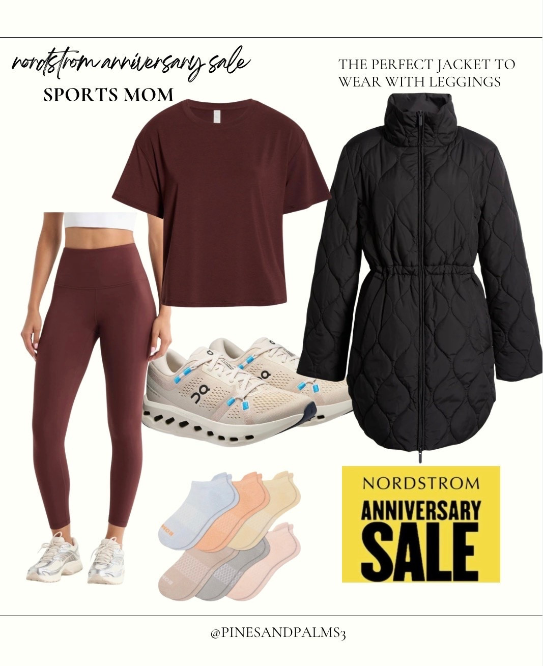 Outfit inspo 
Nordstrom sale

#LTKSaleAlert #LTKgrwm #LTKfitnessgoals