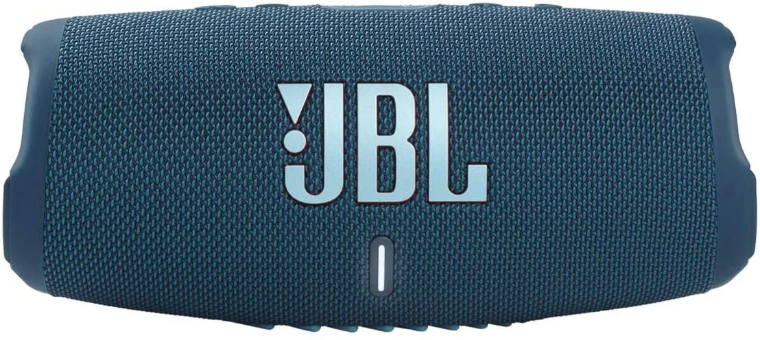 JBL Charge 5 Portable Waterproof Speaker with Powerbank, Blue | Walmart (US)