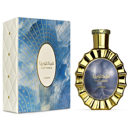 Lattafa Unisex Victoria EDP Spray 3.4 oz Fragrances 6290360598789 | Jomashop.com & JomaDeals.com