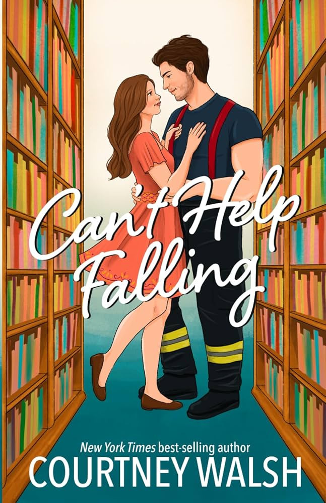 Can't Help Falling: A Best Friend's Brother RomCom | Amazon (US)