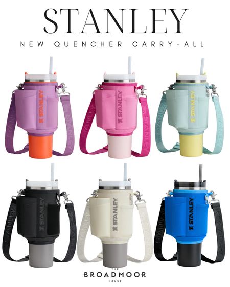 New Stanley quencher carry-all!


Stanley, Stanley tumbler, Stanley carry all

#LTKSeasonal #LTKStyleTip