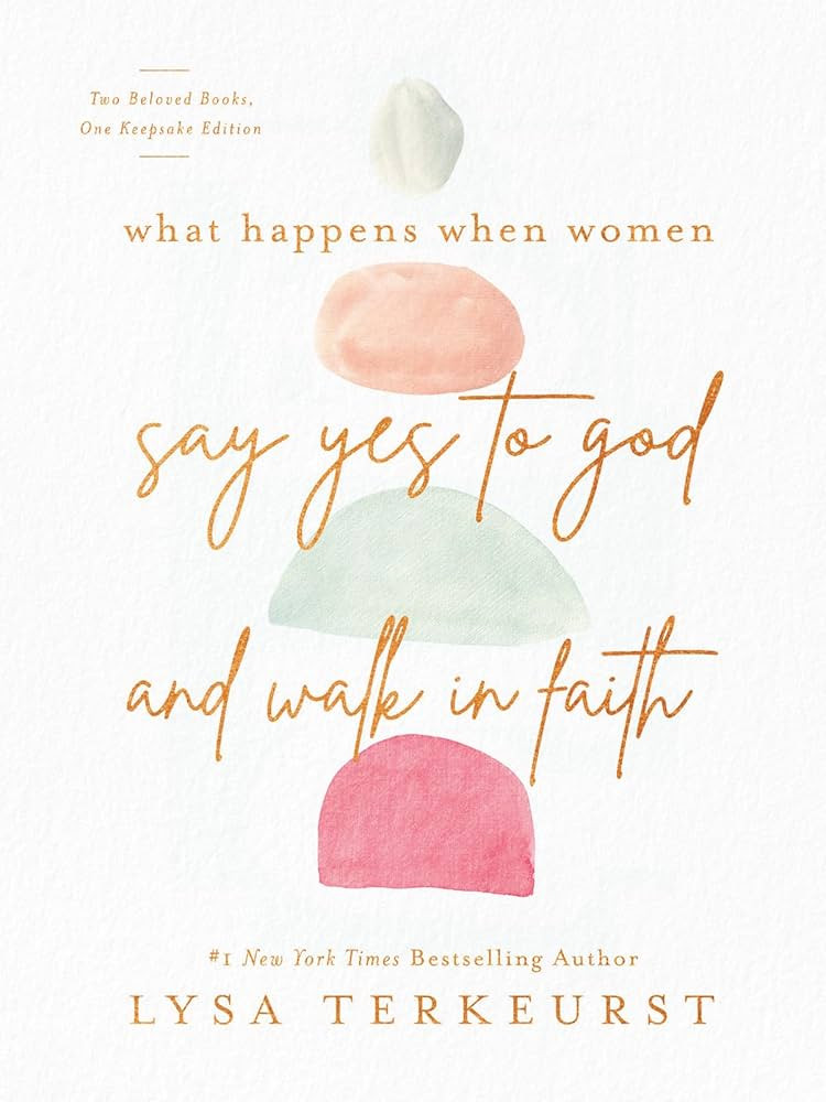 What Happens When Women Say Yes to God and Walk in Faith | Amazon (US)