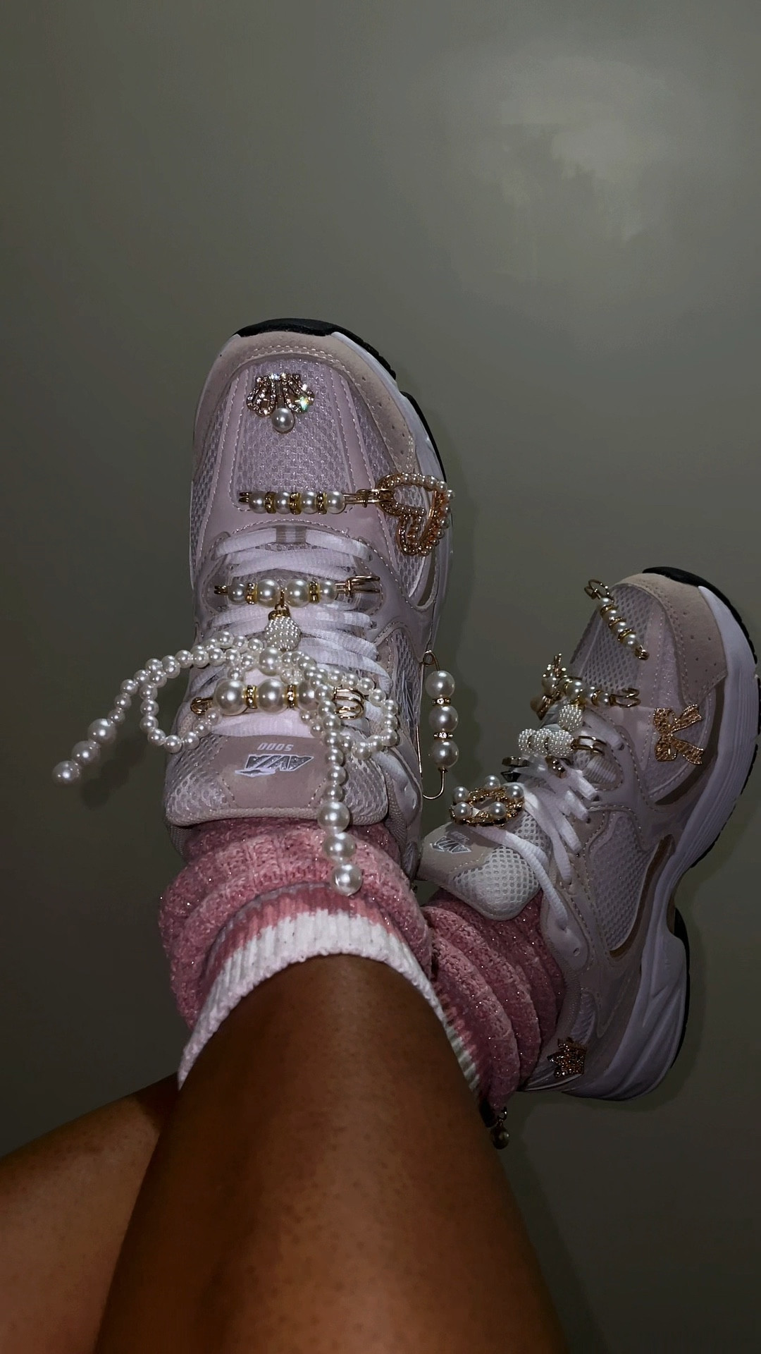 Customized and blinged out my Avia 5000 Walmart sneakers 

#LTKPetite #LTKU #LTKStyleTip