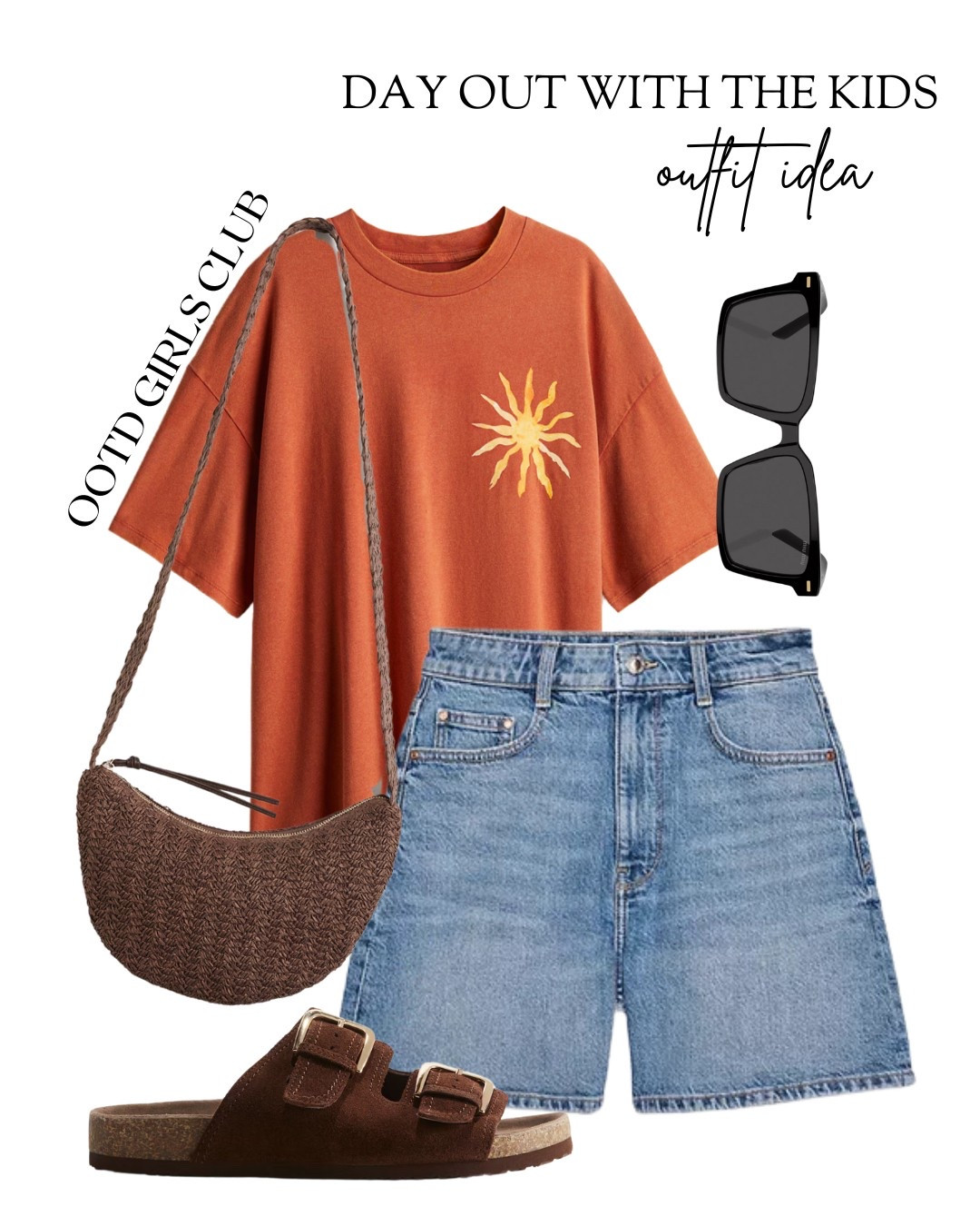 Day out with the kids 

#LTKfamily #LTKuk #LTKstyletip