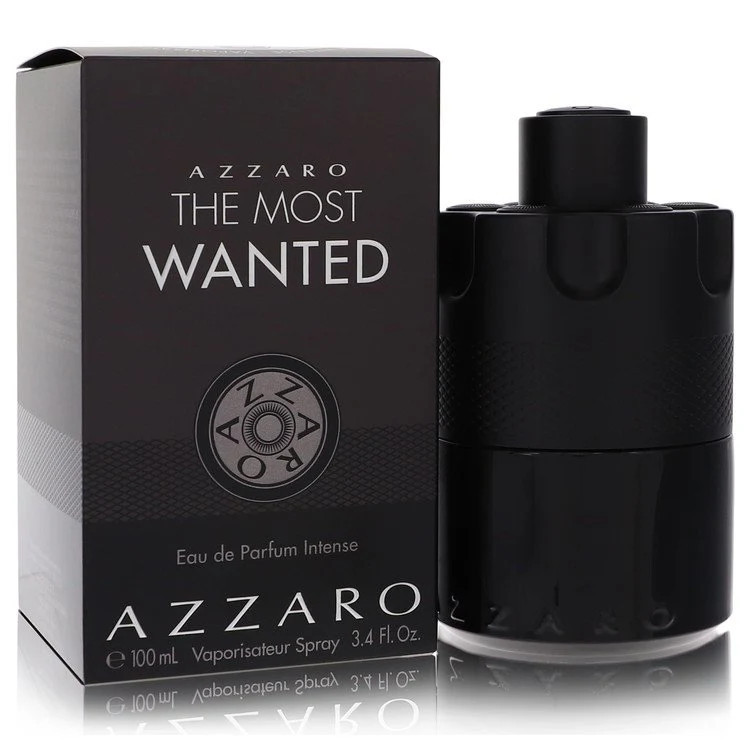 Azzaro The Most Wanted by Azzaro Eau De Parfum Intense Spray 3.4 oz Men | Shop Simon