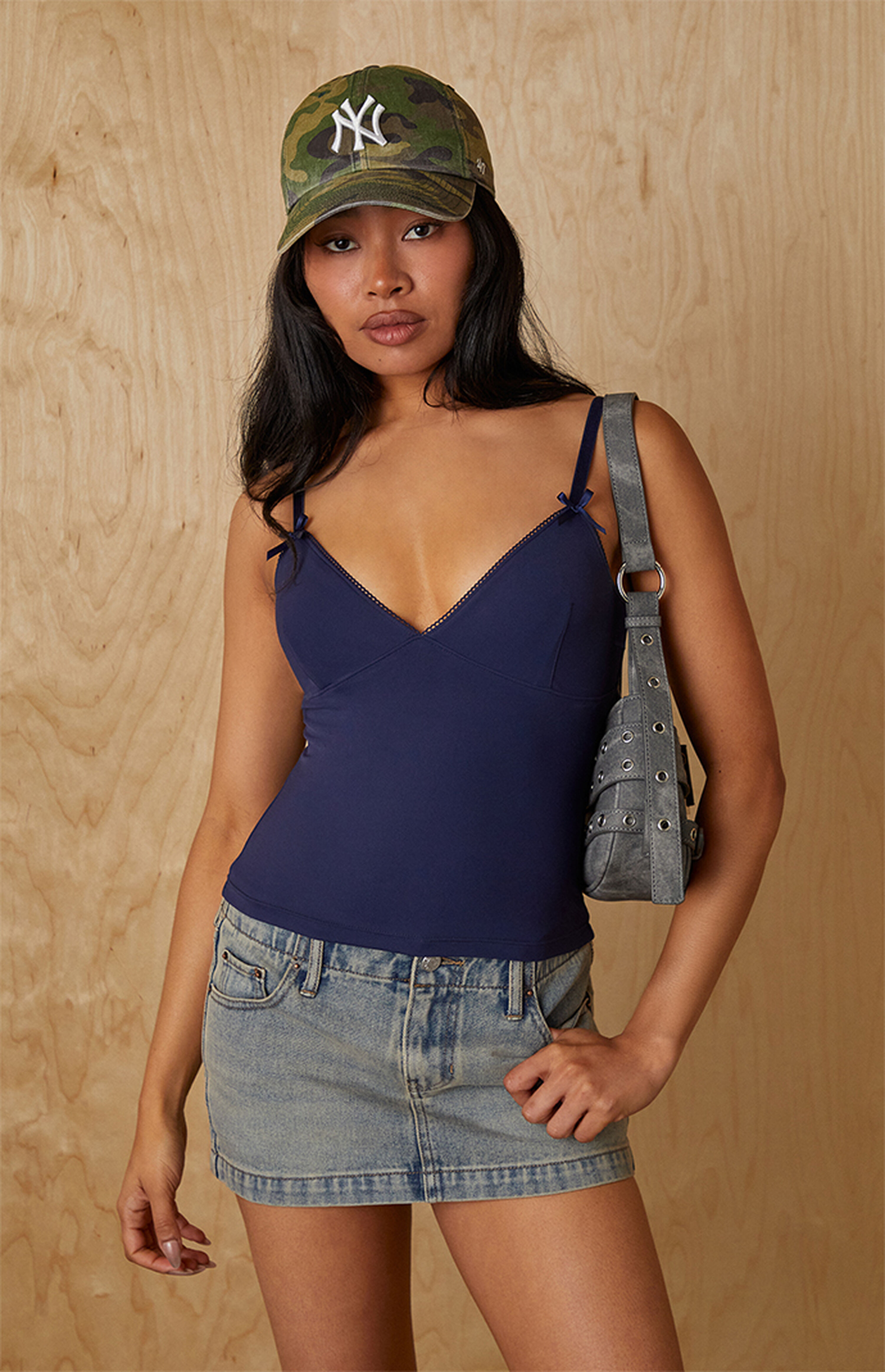 Est. PAC 1980 Rosie Tank Top | PacSun