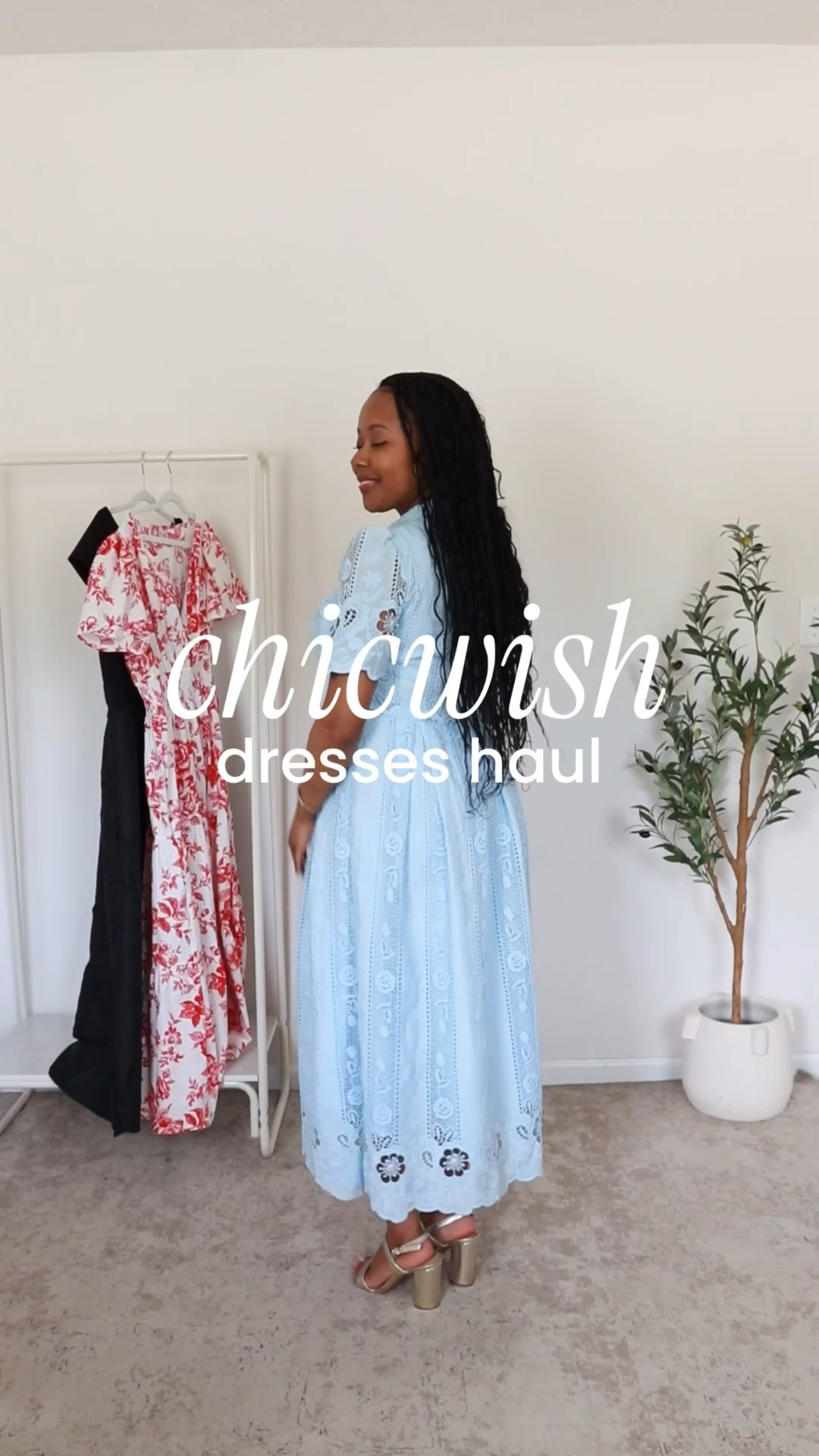 modest dresses from Chicwish petite friendly!

#LTKPetite
