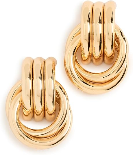 Women's Mini Knot Earrings | Amazon (US)