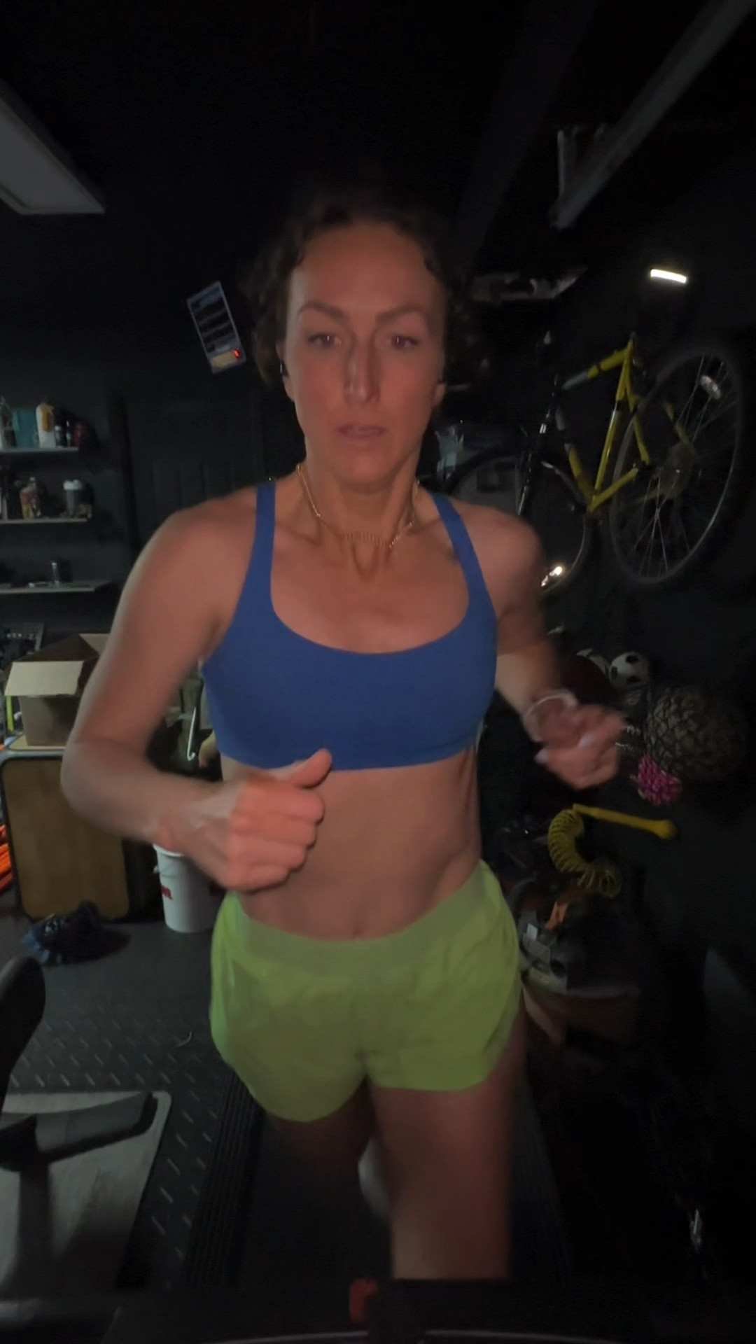 This line from Amazon are still some of my favorite running pieces. I have so many colors and matching sets 