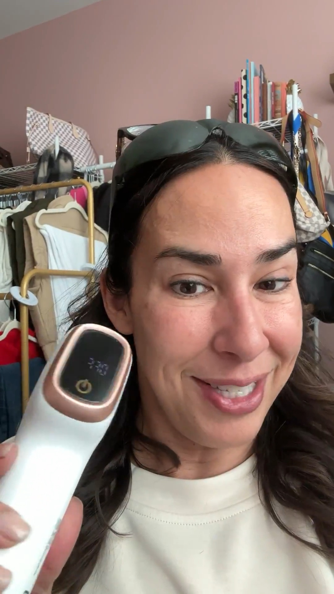 This laser hair removal came highly recommended!

#LTKBeauty #LTKGiftGuide #LTKOver40
