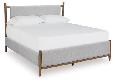 Lyncott King Upholstered Bed | Ashley