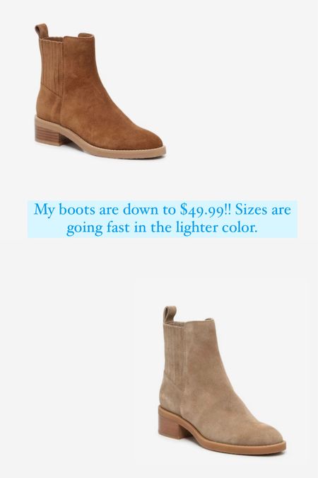 Run TTS

#dsw #booties #boots #sale #dolcevita 

#LTKshoecrush #LTKworkwear #LTKfindsunder100