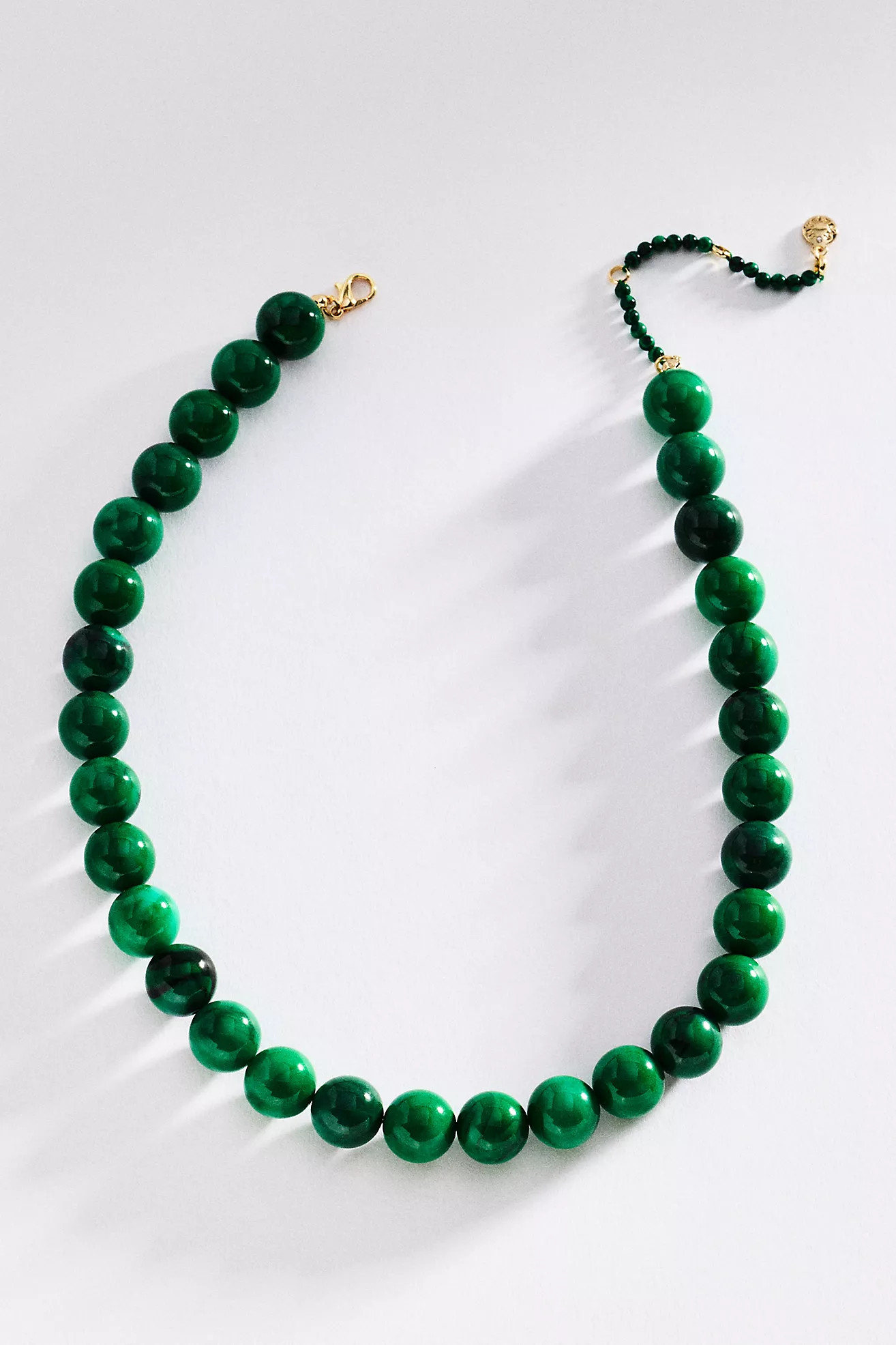 Mini Jane Beaded Necklace | Anthropologie (US)