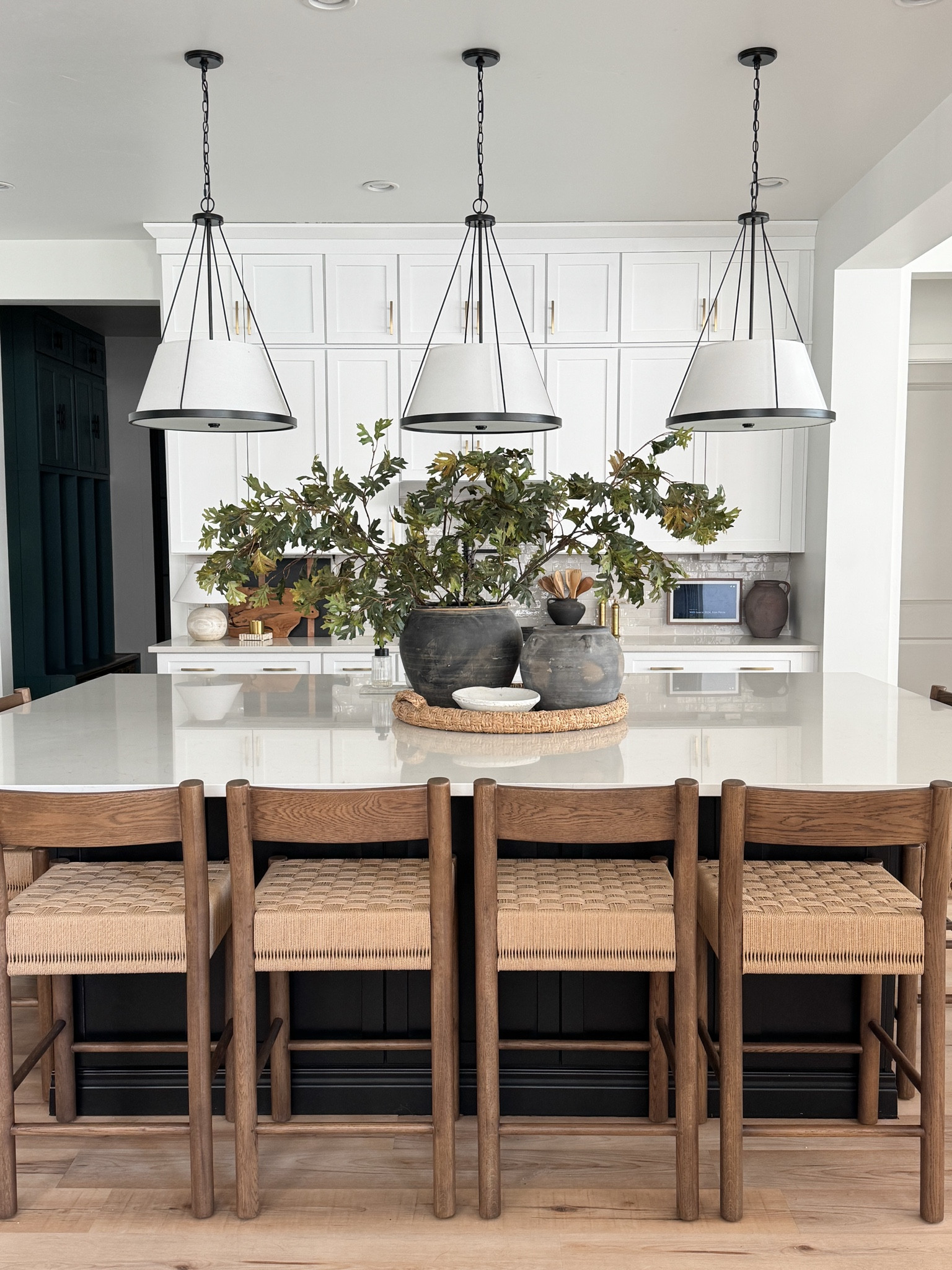 Kitchen island barstools and kitchen decor  

#LTKFindsUnder50 #LTKHome #LTKFindsUnder100