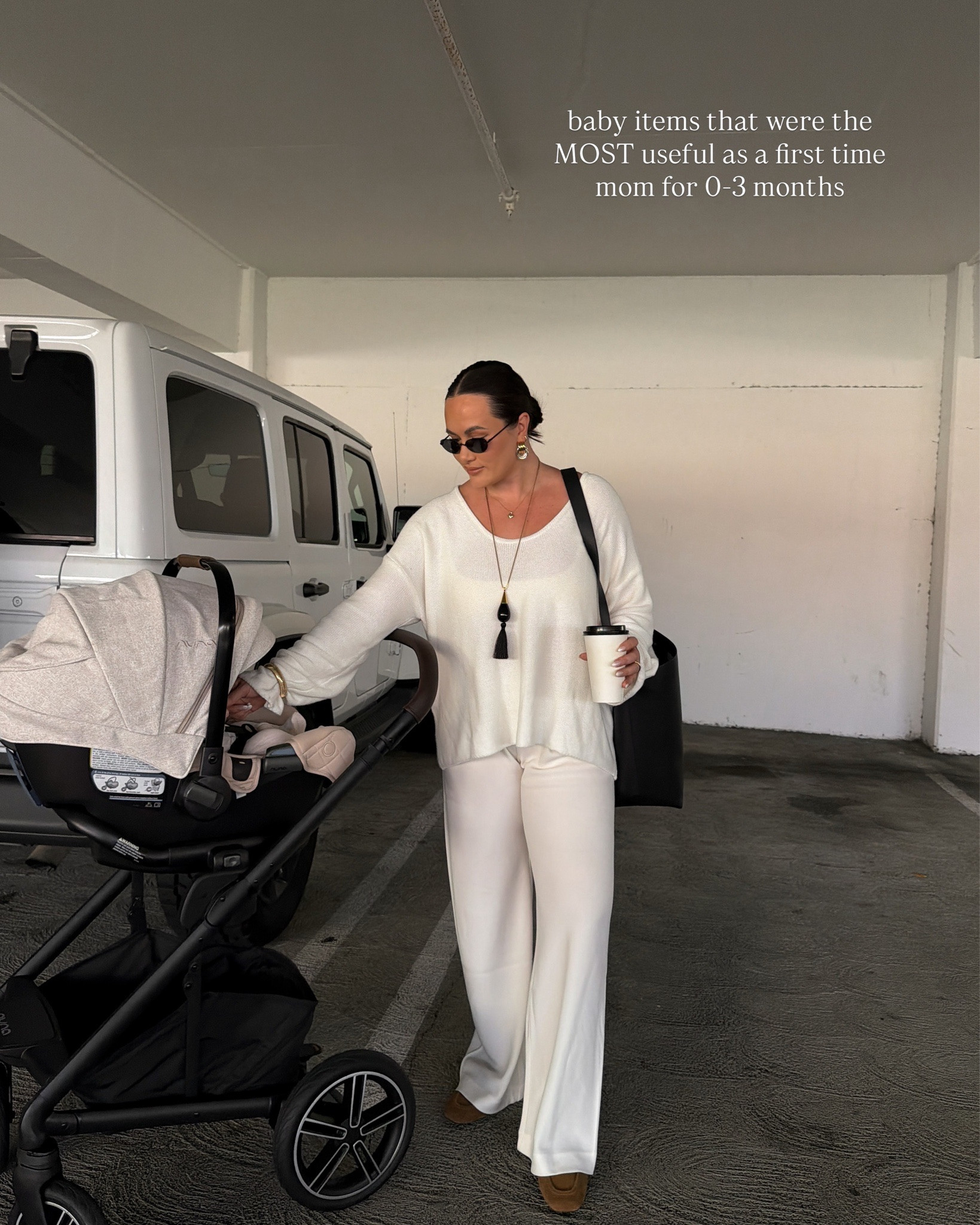 Sharing the MOST useful baby items as a first time mom for 0-3 months 🤍

#firsttimemom #babyitems #motherhoodinstyle #babymusthaves