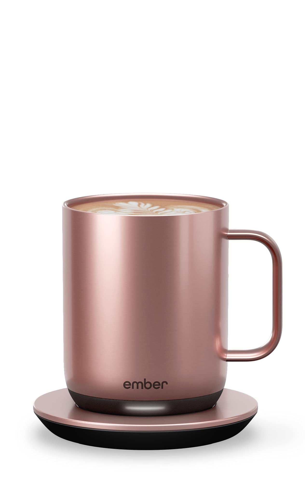 Ember Temperature Control Smart Mug 2, 10 Oz, App-Controlled Heated Coffee Mug with 80 Min Batter... | Amazon (US)