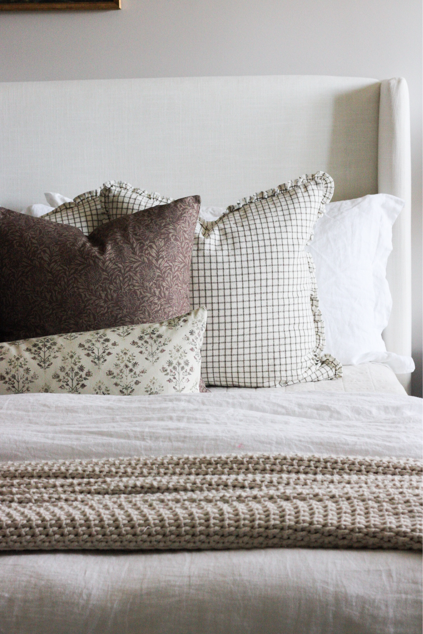 Current favorite pillow combo!

#LTKSeasonal #LTKHome #LTKFindsUnder50