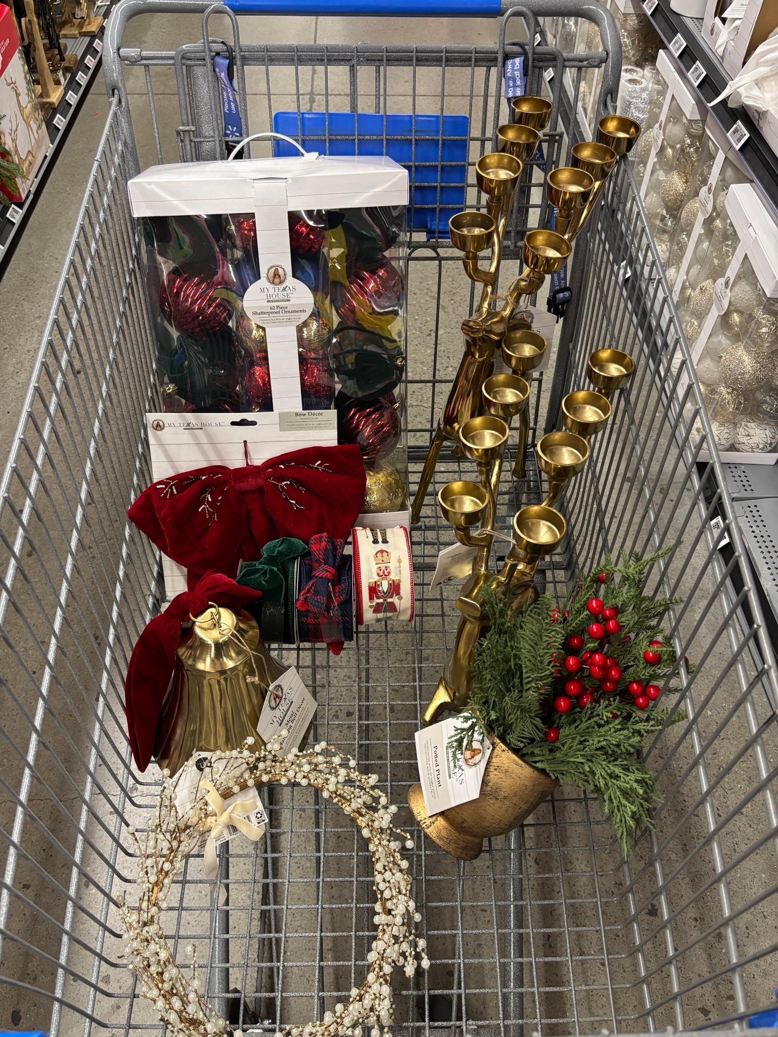 I can tell you right now that I will be changing the entire vibe of my bedroom this year. The theme “Ralph Lauren Christmas” I cannot, these colors together and the style are iconic. I am loving it all!! 

Walmart finds, Walmart holiday, Walmart Christmas, Ralph Lauren Christmas 

#LTKSeasonal #LTKHome #LTKHoliday