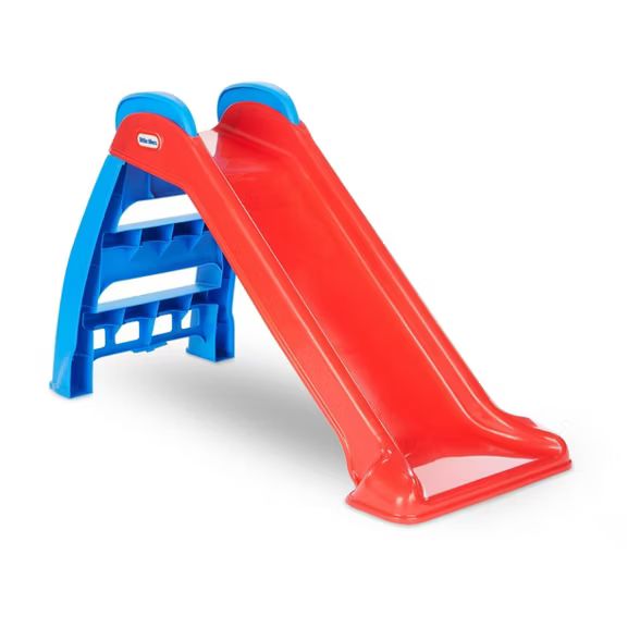 Little Tikes My First Slide - Red/Blue | Target