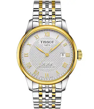 Le Locle Powermatic 80 Watch | Dillard's