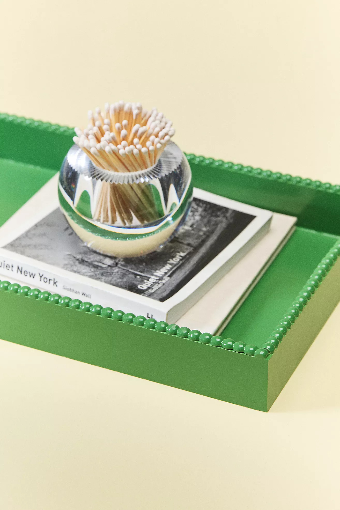 Luna Lacquer Tray | Anthropologie (US)