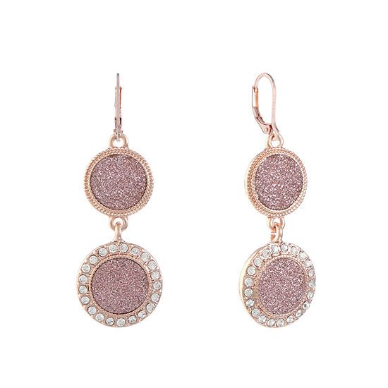 Monet Jewelry Drop Earrings | JCPenney
