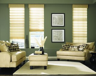 Casual Classics Roman Shades | Blinds.com