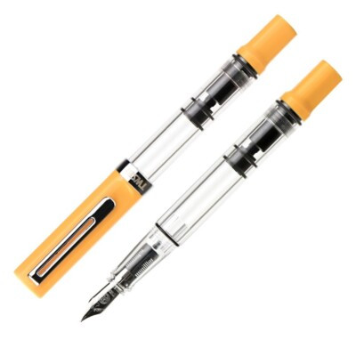 TWSBI ECO-T Saffron Fountain Pen, Brand New In Box  | eBay | eBay US