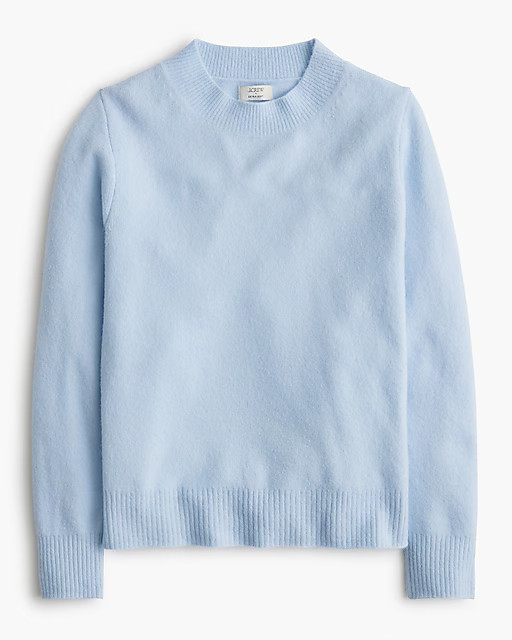 Crewneck sweater in extra-soft yarn | J.Crew Factory
