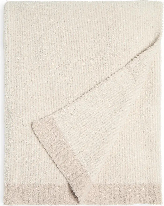 CozyChic Microstripe Blanket | Nordstrom Rack
