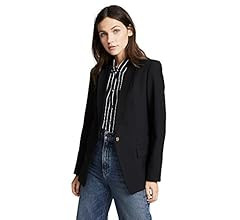 Club Monaco Women's Borrem Blazer | Amazon (US)