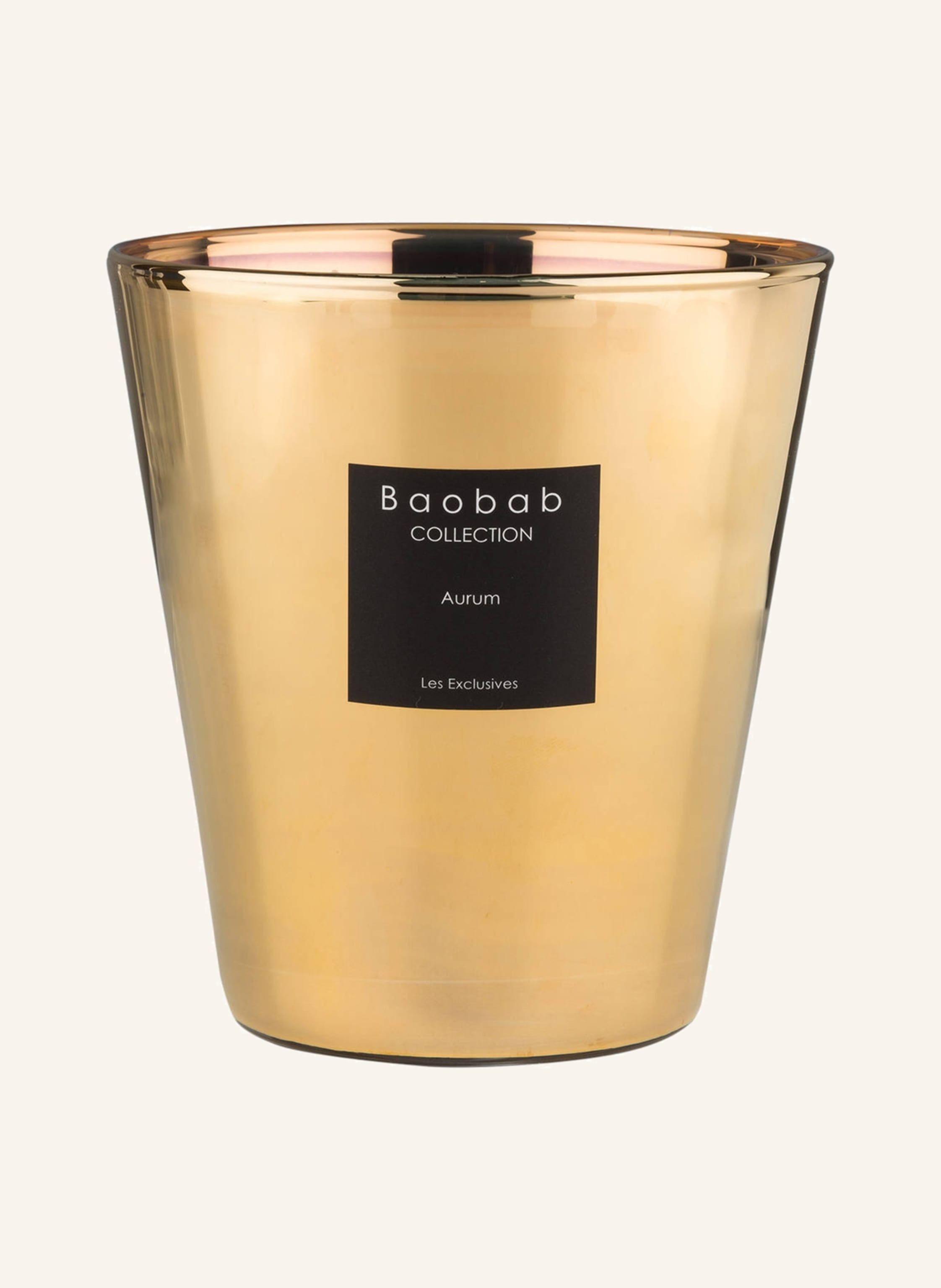 Baobab COLLECTION  Duftkerze AURUMHöhe: 16 cm | Breuninger (DACH)
