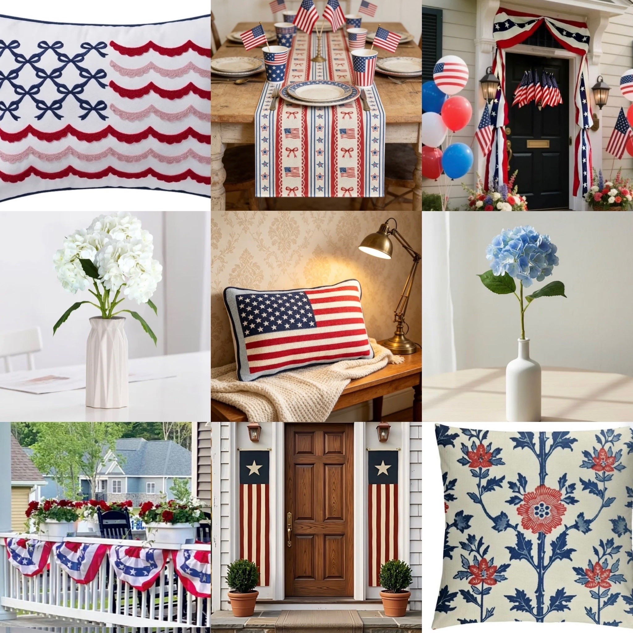 Red, white & Walmart 🇺🇸✨
Found the CUTEST affordable 4th of July finds that make your home and hosting setup feel festive without spending a fortune ❤️🤍💙 From patriotic decor to summer staples, Walmart understood the assignment this year. Linking all my favorites on LTK before they sell out! ✨
#LTKStyle

#LTKSeasonal #LTKHome