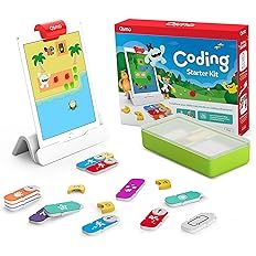 Osmo-Little Genius Starter Kit for iPad + Early Math Adventure-6 Educational Learning Games Ages ... | Amazon (US)