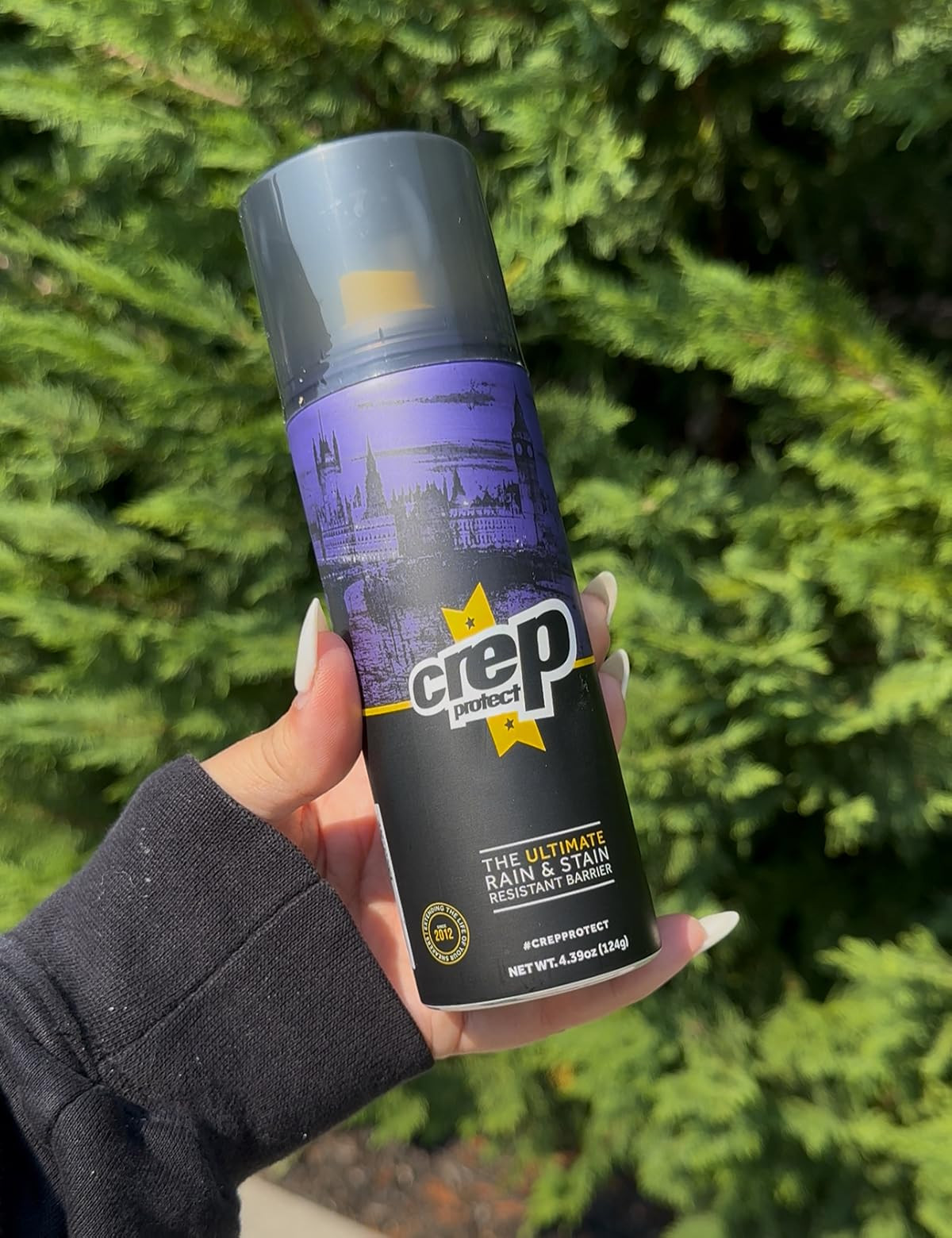 Stain and waterproof spray! Back to school must have. | Amazon (US)