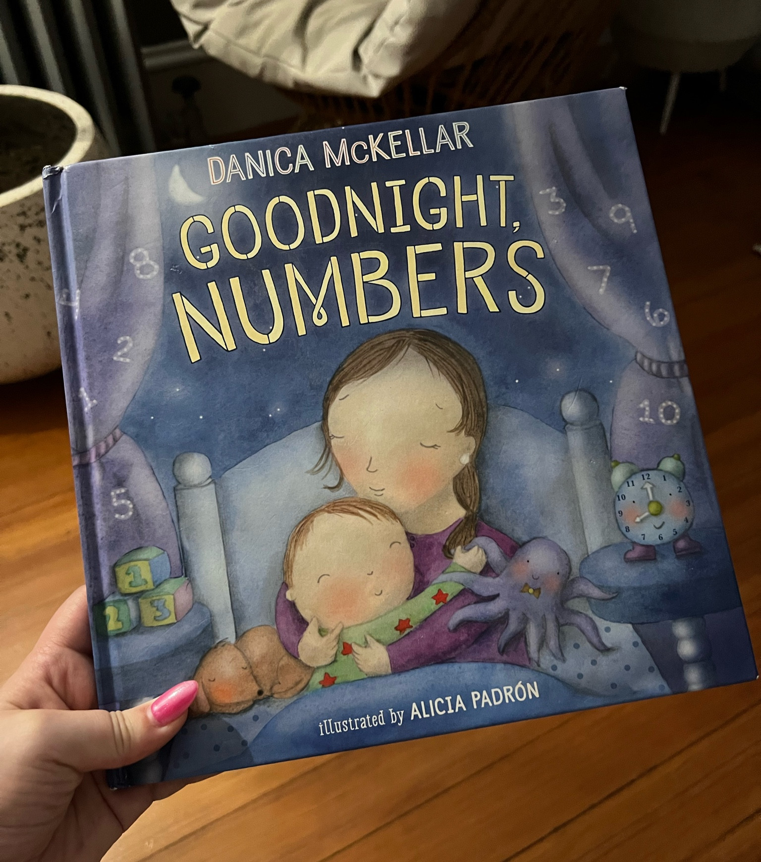 Rocco’s current favorite book!

#LTKfamily #LTKkids #LTKbaby