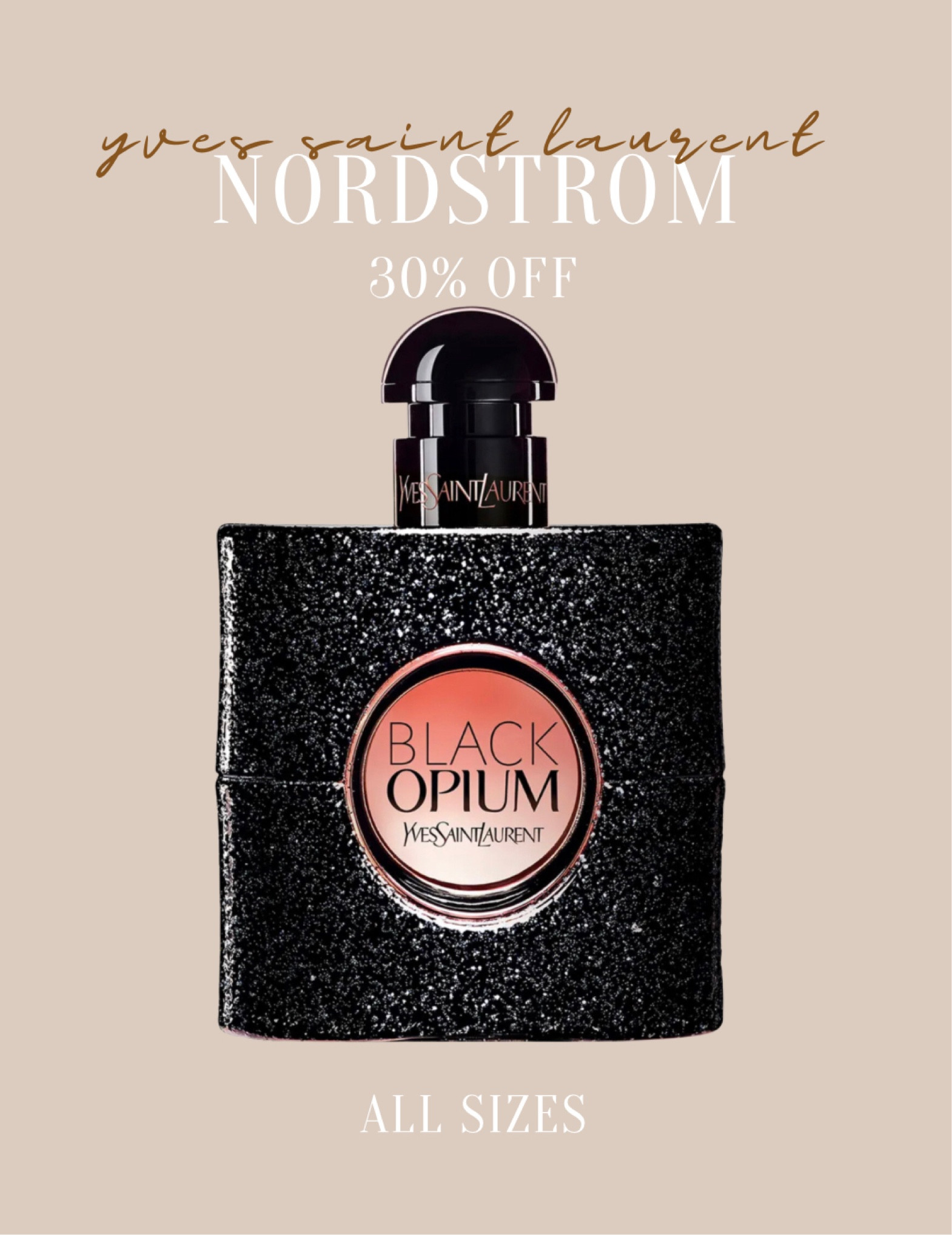 Black Opium Eau de Parfum curated on LTK
