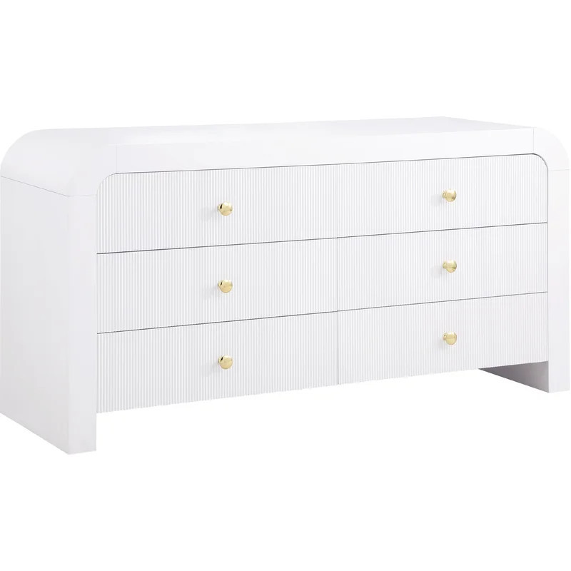 Moncure 6 - Drawer Dresser | Wayfair North America