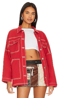 Davey Denim Jacket
                    
                    superdown | Revolve Clothing (Global)