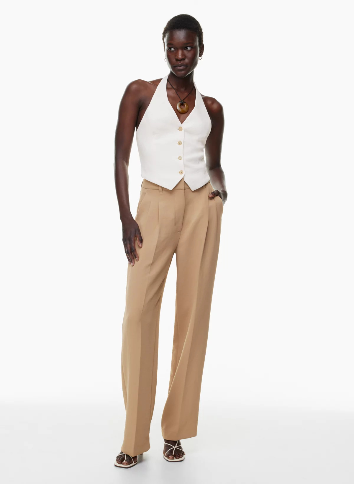 THE EFFORTLESS PANT™ | Aritzia