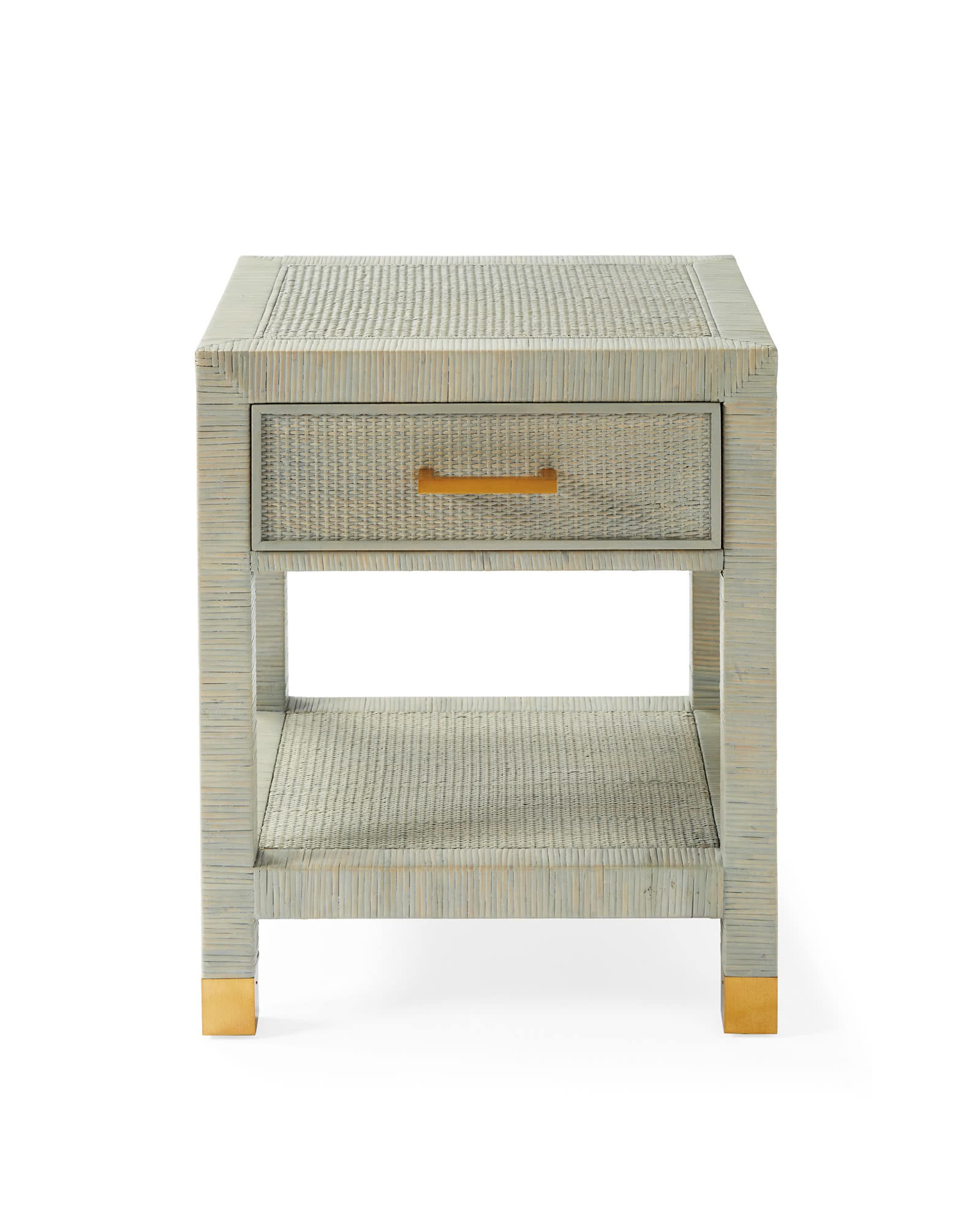 Balboa Nightstand - Mist | Serena and Lily