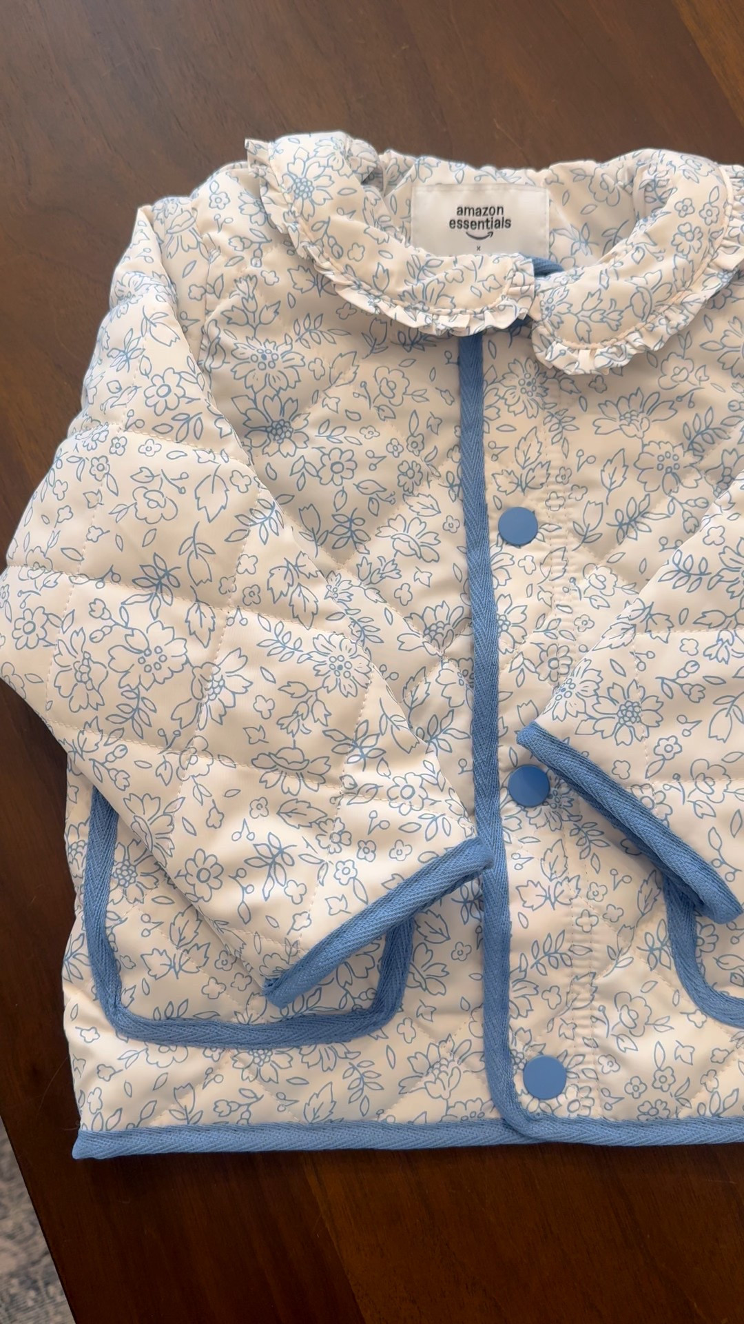 Cutest girls jacket! 

Toddler jacket, girls jacket, girls coat

#LTKSeasonal #LTKBaby #LTKKids