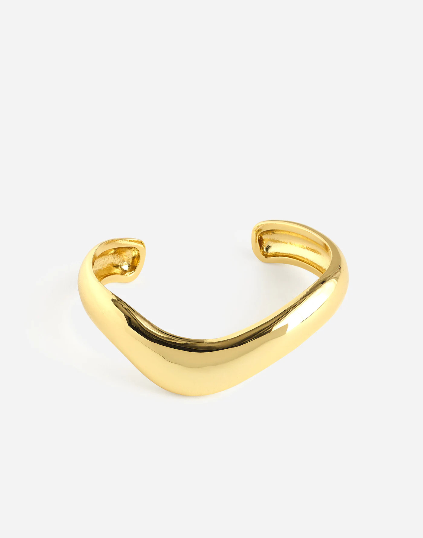 Organic Chunky Cuff Bracelet | Madewell | Madewell