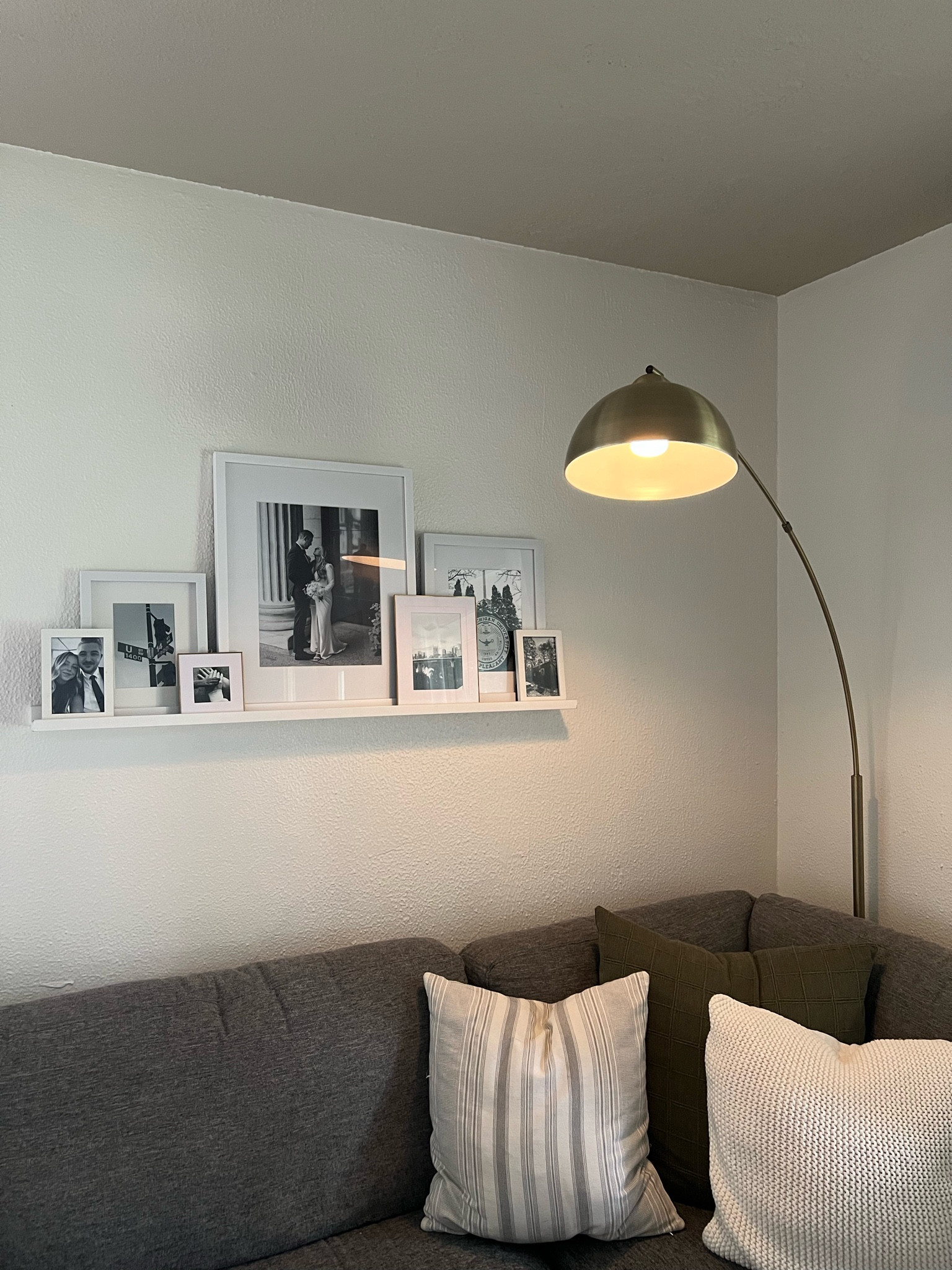 Amazon floor lamp is just $120! It’s great quality. Living room decor. Home decor. Amazon home decor. 

#LTKHome