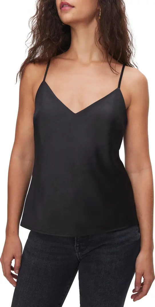 Washed Satin Camisole | Nordstrom