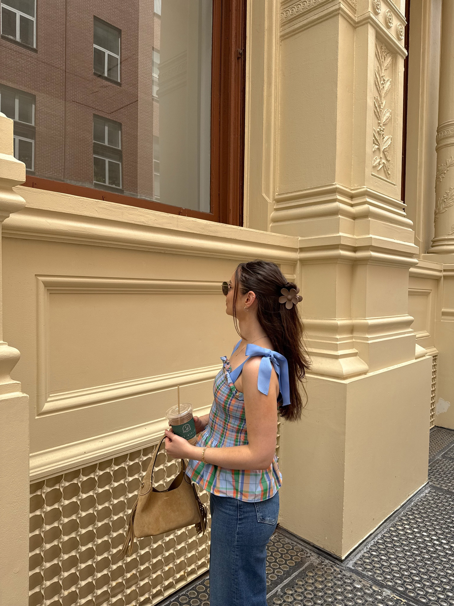 pinterest aesthetic, Pinterest outfit, outfit ideas, outfit inspo, outfit inspiration, ootd inspo, casual style, casual outfit ideas, everyday outfit, spring outfits, coastal outfits, city girl style, chic coffee shop looks, SoHo streetwear inspo, preppy outfits, minimalist everyday style, trendy outfits 2026, casual chic New York outfits, neutral wardrobe, capsule closet inspo

#LTKootd